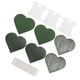 thumbnail image 2 of 3 Juegos De Marcapáginas De Corazón De Cuero, Marcapáginas De Página De Esquina, Marcador De Libro De Lectura Hecho A Mano Personalizado Con Bolsa De Terciopelo Para Regalos De Amante De Libros De Rat, 2 of 5