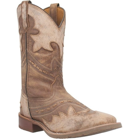 

Men s Laredo Sanderson Leather Boots Tan