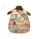 thumbnail image 1 of Mono impermeable para niños, babero de algodón para bebé, bolsa de alimentación para la cena, diseño unisex, fácil de usar, 1 of 3