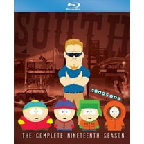 South Park: Complete Nineteenth Season [Blu-ray]