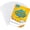 Semi-Transparent 6 Sheets, variant on 6 count Shrink Paper Sheets, Printable Shrink Dink Sheets