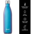thumbnail image 3 of S'well Bouteille d'Eau en Acier Inoxydable 25oz: Neptune, 3 of 4