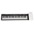 thumbnail image 1 of Kids Piano Keyboard Portable Soft 49-Key Roll up Piano Toy Musical Instrument, 1 of 6