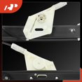 thumbnail image 6 of A-Premium Power Window Regulator Without Motor Replacement for BMW E82 E88 128i 135i 2008-2013 51337165595 Front Driver Side, 6 of 8