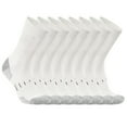 thumbnail image 7 of Men's Cushioned Socks for Running, Hiking & Gym - Moisture-Wicking Athletic Socks, 7 of 7