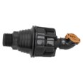 thumbnail image 4 of Automatic Lawn Sprinkler, ABS 1/2in External Thread, Stable Performance, Durable. For Lawn Watering And Irrigation Of Fruit Trees., 4 of 8