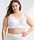 Playtex Womens 18 Hour Front-Close Wire-Free Bra Style-4695 - image 2 of 6