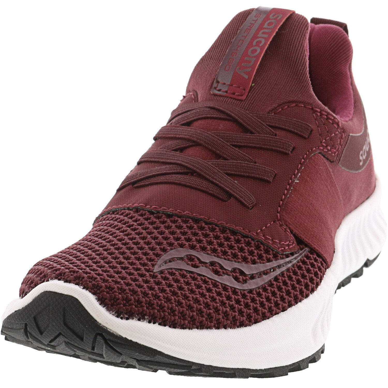 saucony women's stretch and go