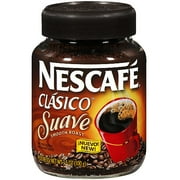 Nescaf? Nescafe Clasico Suave
