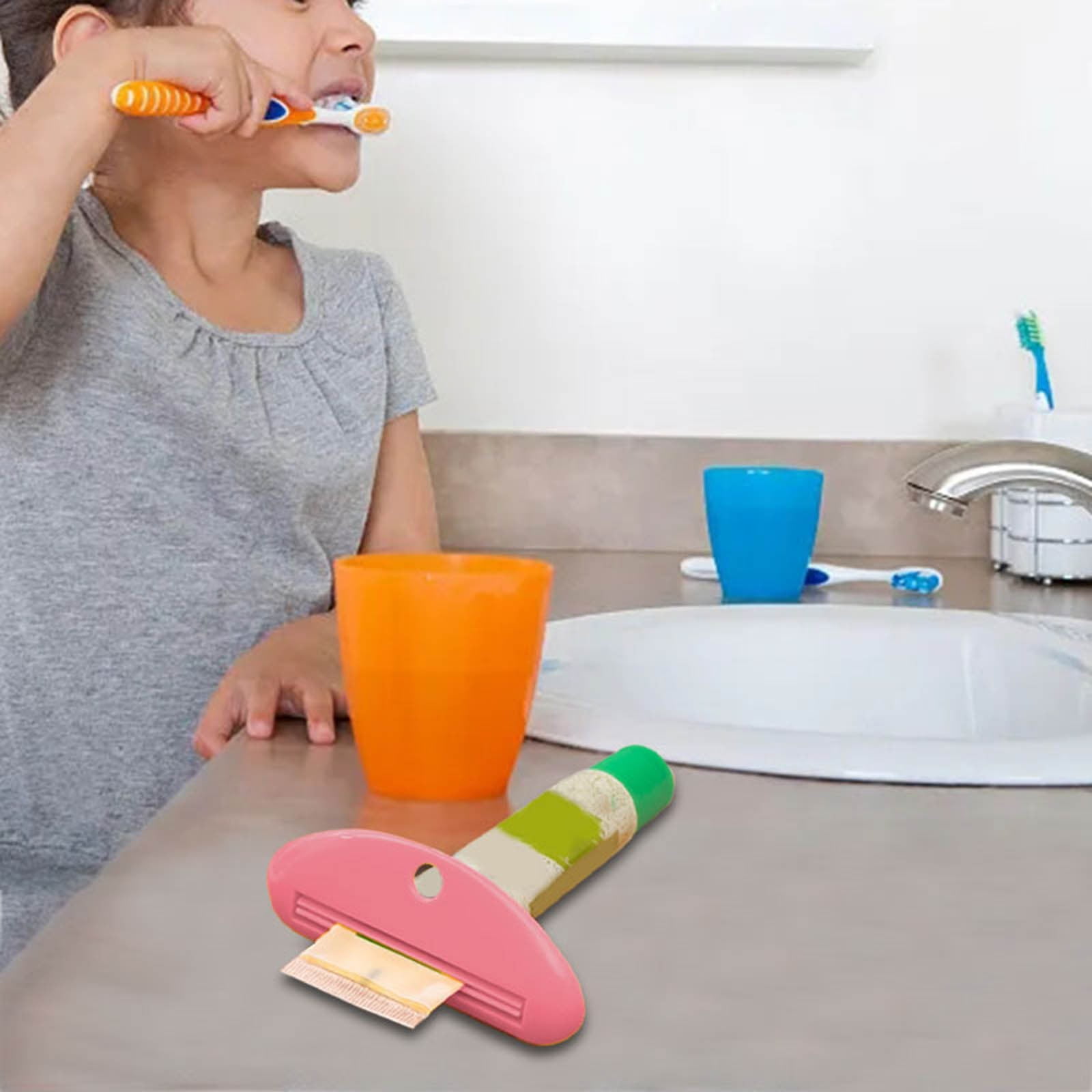 Cool And Fresh Teeth Alignment Teeth Plaque Remover Natural Sensitive Toothpaste Unflavo Whiting Teeth Products for Kids U Shaped Toothbrush Toothpaste All past on My Account Toothpaste Gel