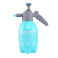 thumbnail image 2 of Bomba de mano, rociador de jardín y césped, botella rociadora de agua, rociador multiusos para limpieza del hogar, rociado de plantas de césped, malas espesado 2L, 2 of 8