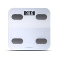 thumbnail image 1 of Balance numérique de suivi de la mise en forme - Blanc, 1 of 5