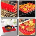 thumbnail image 7 of Non-Stick Silicone Baking Mat Set for Cooking and Easy Oven Grilling, 7 of 7