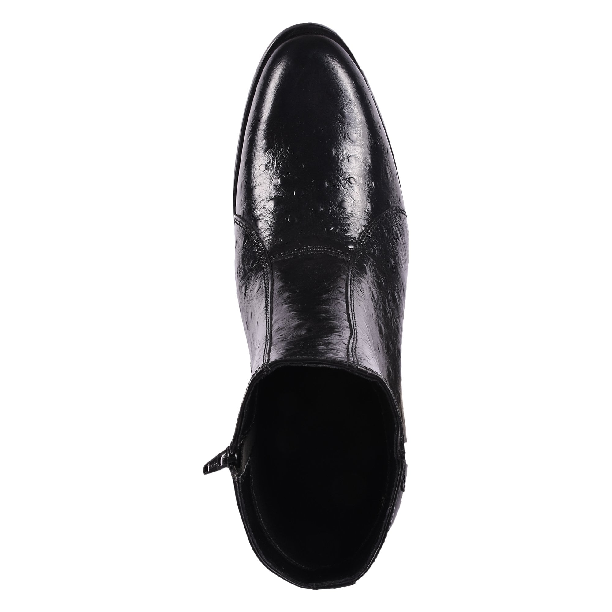 Club Cubano PABLO Mens Patent Leather Cuban Heel Shoes Comfortable Slip-On  Black | eBay