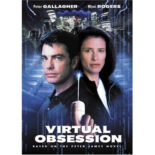Virtual Obsession (DVD) NEW