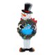 thumbnail image 5 of Xihbxyly Ofertas de Caja Abierta Liquidación Devoluciones En Almacén Muñeco de Papá Noel Navideño con Luz Led, Decoración Navideña para Exteriores, Muñeco de Papá Noel Brillante con Luces, Decoración, 5 of 7