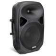 thumbnail image 1 of LyxPro 15 Inch Active PA Rechargeable Battery Speaker System, Bluetooth, MP3, USB, SD Card Slot, Foldable Carry Handle, Easy Carry Wheels-SPA-15 BAT, 1 of 5