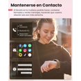 thumbnail image 4 of Reloj Inteligente Mujer Smartwatch Con Llamadas,regalo Mujer, 4 of 7