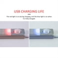 thumbnail image 2 of Lámpara de Noche de 120 LED para Debajo del Gabinete, Recargable por USB, con Sensor de Movimiento PIR, Tira Magnética Larga para Armario de Cocina., 2 of 5
