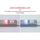 thumbnail image 2 of Lámpara de Noche de 120 LED para Debajo del Gabinete, Recargable por USB, con Sensor de Movimiento PIR, Tira Magnética Larga para Armario de Cocina., 2 of 5