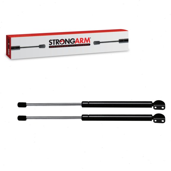 2 pc Strong Arm Liftgate Lift Supports compatible with Mitsubishi Montero Sport 1997-2004