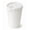 Cups with White Tear Lid, variant on VeZee 10 Oz Disposable White Poly Paper Durable Hot Cup ONLY For Hot/Cold Drink, Coffee Cups, Tea, Cocoa, Travel, Hot Chocolate, Chai, Latte & Hot Soup : 50CT