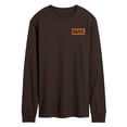 thumbnail image 2 of Marvel - Halloween Masks  - Men's Long Sleeve Graphic T-Shirt, 2 of 4