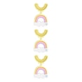 thumbnail image 1 of Inteprter Cepillo de para niños en forma de U de silicona Boca completa Cepillo de para bebés de doble cara Limpieza manual de la lengua Type1 NO1 Inteprter CBP186573, 1 of 6