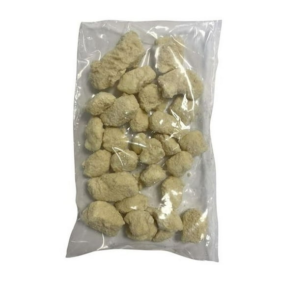 Riverside Foods Homestyle Cheddar Cheese Curds, 5 Ounce -- 32 per case.