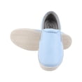 thumbnail image 2 of LIBERTYZENO Womens Genuine Leather Comfortable Slip On Casual Loafers, 2 of 9