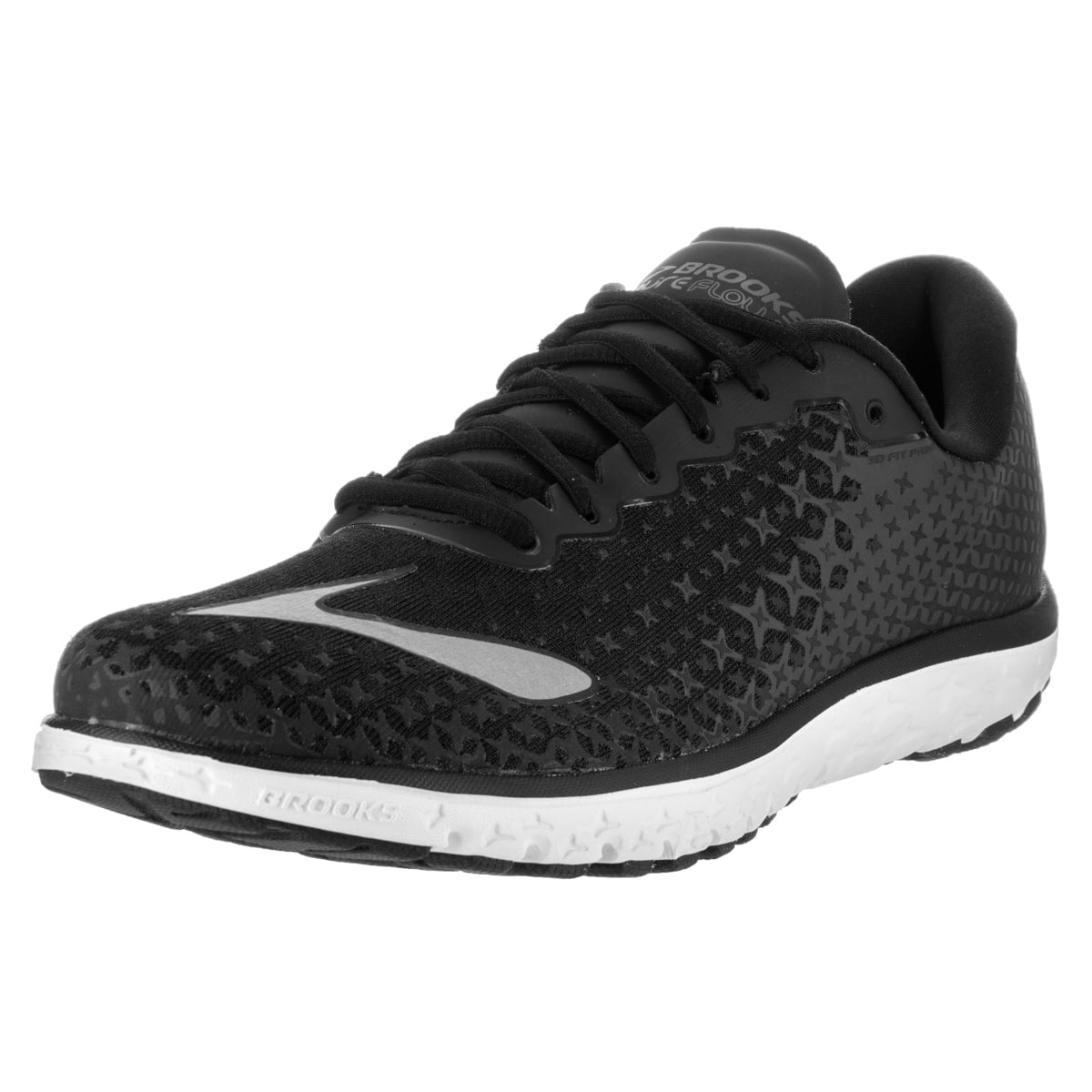 brooks pureflow 5 mens black