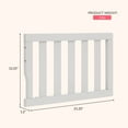 thumbnail image 2 of Universal Convertible Berceau Enfant Garde Rail, 2 of 5
