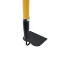 thumbnail image 2 of Expert Gardener Fiberglass Garden Hoe with Vinyl End Grip, 2 of 2