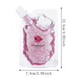 thumbnail image 3 of onlyliua Ofertas Del Día Liquidación Prime Brillo de Labios Transparente Diy Base Esencia de Labios Hidrata y Humectante 50 Ml, 3 of 3