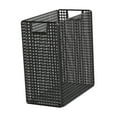 thumbnail image 1 of Rack de almacenamiento de Rack Laver Cesta Ceta de canasta Organizador de equipos de entrenamiento de almacenamiento Organizador para bandas de Negro, 1 of 8