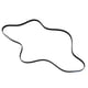 thumbnail image 3 of Compresor de CA ANGGREK correa serpentina 6PK2345 caucho resistente funcionamiento silencioso, 3 of 8