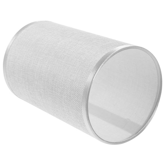 Classic Style Lampshade Table Lamp Fabric Shade Bedside Lampshade Fabric Drum Lampshade E27