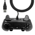 thumbnail image 5 of GameFitz Wired Controller for the Nintendo Switch in Black, 5 of 8