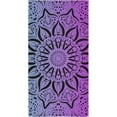 thumbnail image 7 of Dreamtimes Bohemian Soft Hand Towels 2-Piece Absorbent Bath Towel Decorative Fingertip Towels for Bathroom Gym Spa Hotel Beach Swimming Pool,14.4" x 28.3", 7 of 7
