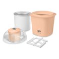 thumbnail image 1 of Tasty by Cuisinart 1.5 Quart Electric Kitchen Ice Cream Maker Machine, 1 of 7