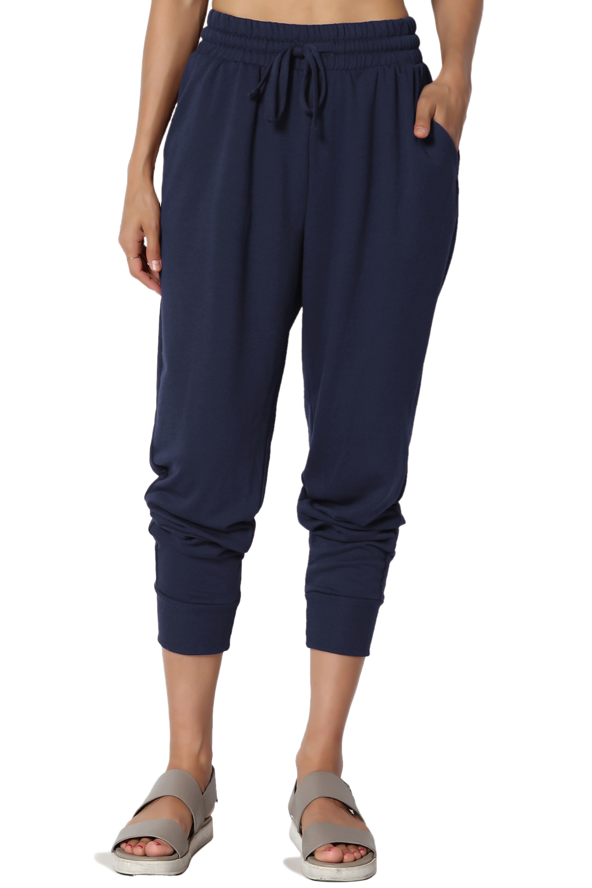 slouchy joggers