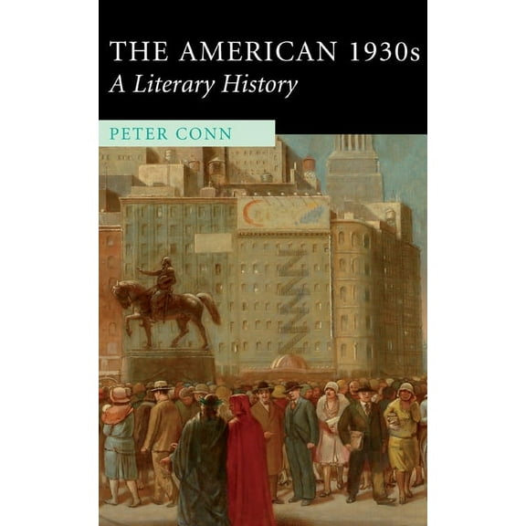 The American 1930s, (Hardcover)