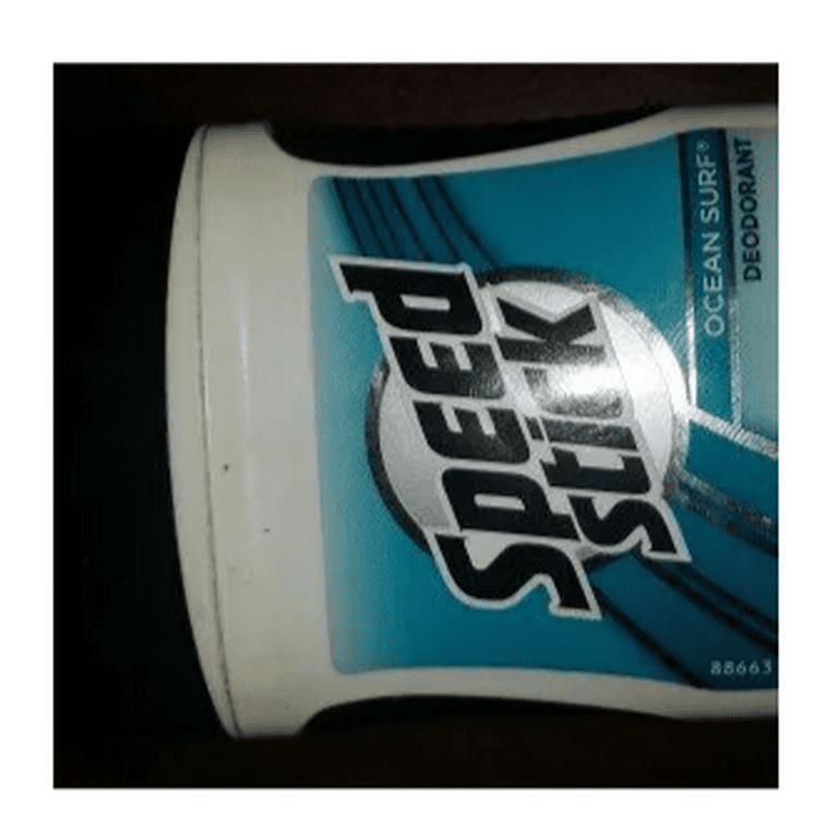 Speed Stick Deodorant, Ocean Surf, 1.08 Oz 