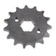 thumbnail image 3 of de Cadena Delantera Pieza Repuesto Metal para Bike Dirt Bike - diámetro 62mm,15T kusrkot Piñón delantero de 15 dientes Piñón, 3 of 6