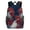 HuWng, variant on Patriotic Roosters Firework Backdrop Backpack Travel Laptop Casual College Daypack Back to Bag