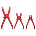 thumbnail image 2 of 3Pcs Nylon Hose Clamp Tool Set Brake Fuel Water Line Clamp Plier Hands Free Tool, 2 of 8