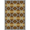 thumbnail image 1 of Joy Carpets Whimsy Canyon Ridge Blue Area Rug, 1 of 1