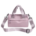 thumbnail image 2 of Up to 40% off Gifts Oefntac Cool Bag Small Lunch Bag with Zip Mini Cool Box Shopping Bag Insulated Bag Picnic Bag Lunch Bag for Work School Outdoor, 2 of 9