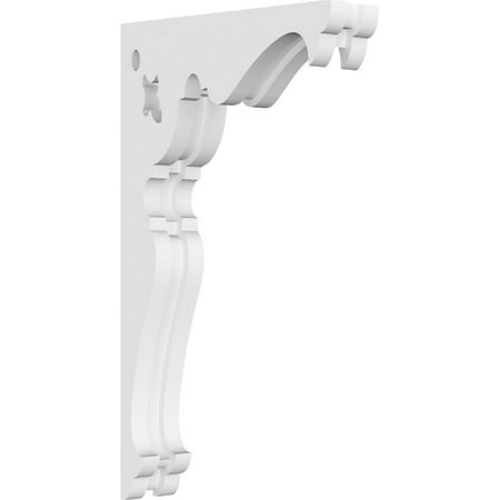 

1 7/8 W x 7 1/2 D x 13 H Heath Architectural Grade PVC Corbel