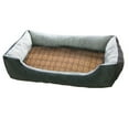 thumbnail image 1 of Orthopedic Dog Bed with Memory Foam & Removable Washable Cover, 1 of 5